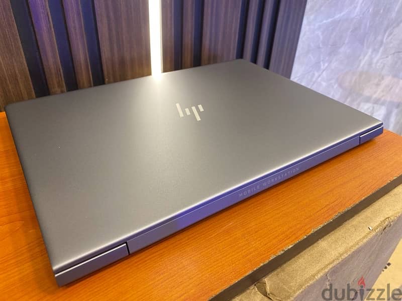 hp Zbook 8th 3