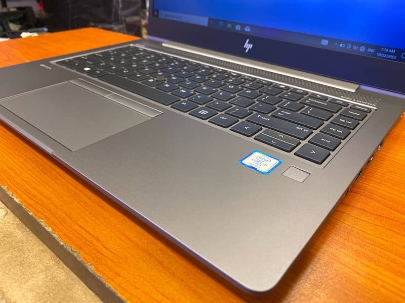 hp Zbook 8th 6