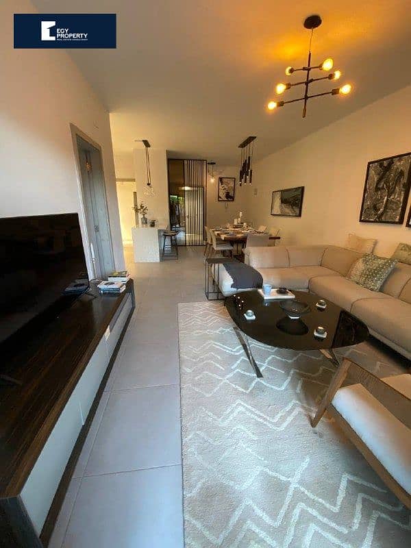 Prime location  Finished Apartment, Facing North in Al Burouj , Ready to move for quick sale 0