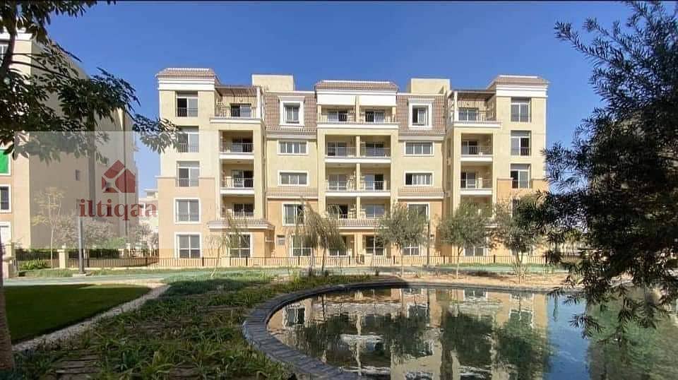 Prime an apartment 132m with good price and without down payment in Sarai by MNHD 0