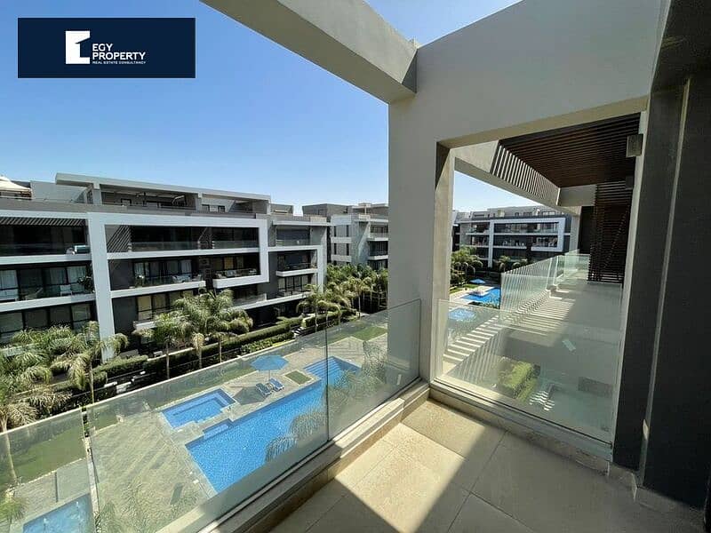 3-bedrooms Apartment in La Vista El Patio Sola, directly on Suez Road, installments over 7 years 0