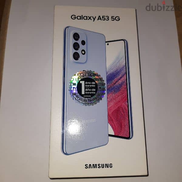 Samsung galaxy a53 5g US international version 0