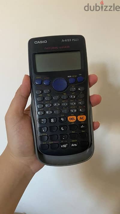 Casio fx-82 ES plus