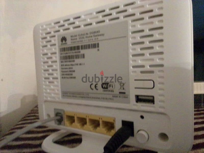 راوتر وي vdsl الاصدار الحديث بجميع مشتملاته 1