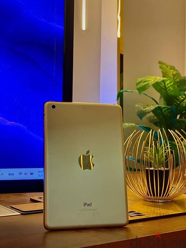 iPad mini 3 | بحالة الجديد 3