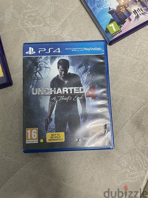 uncharted 4 1