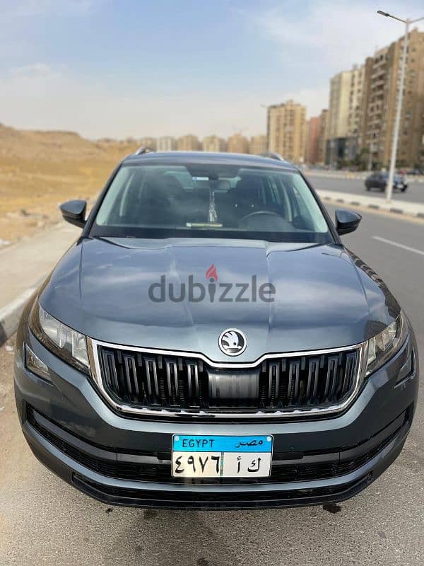 Skoda Kodiaq 2021 | اسكودا كودياك 0