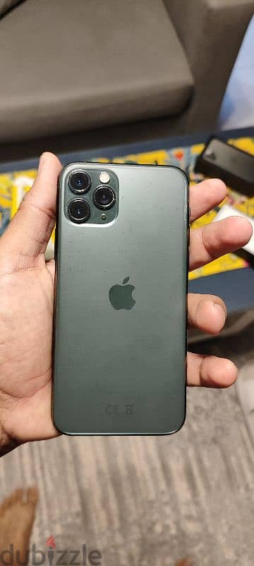 iphone 11 pro 64 Giga 1