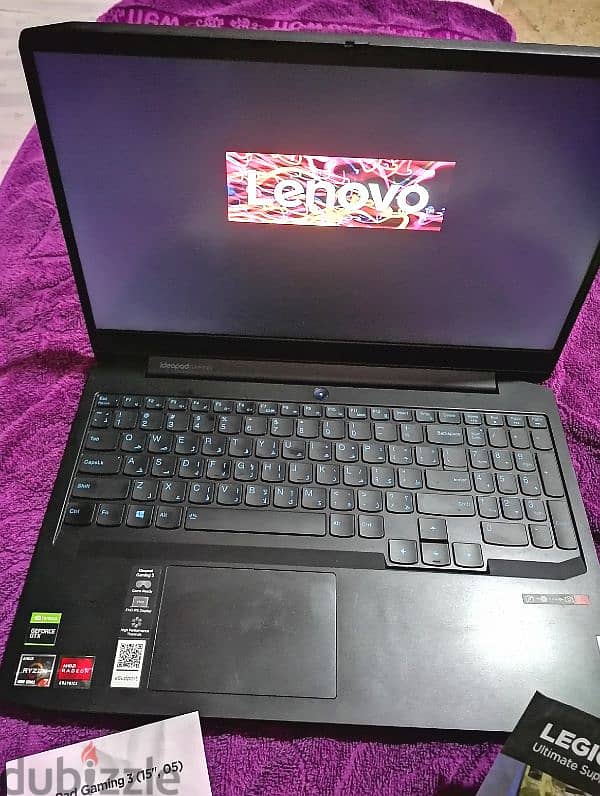 لينوفو ايديا باد جيمنج 3 / Lenovo Ideapad gaming 3 0