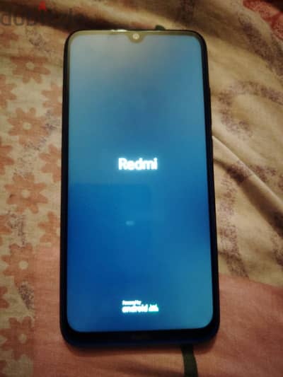 Xiaomi Redmi note 8