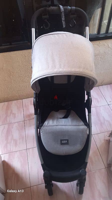 stroller mamas&papad 2