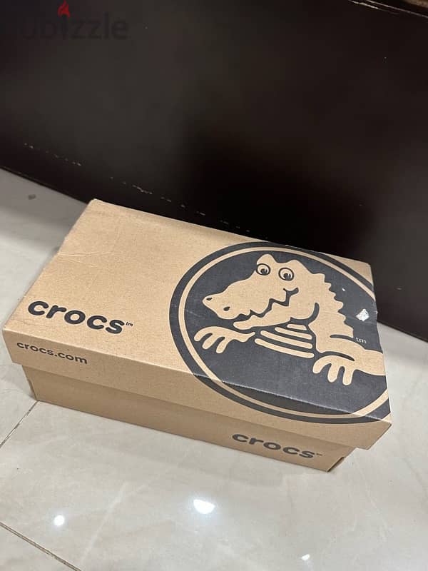 Winter kids crocs 2