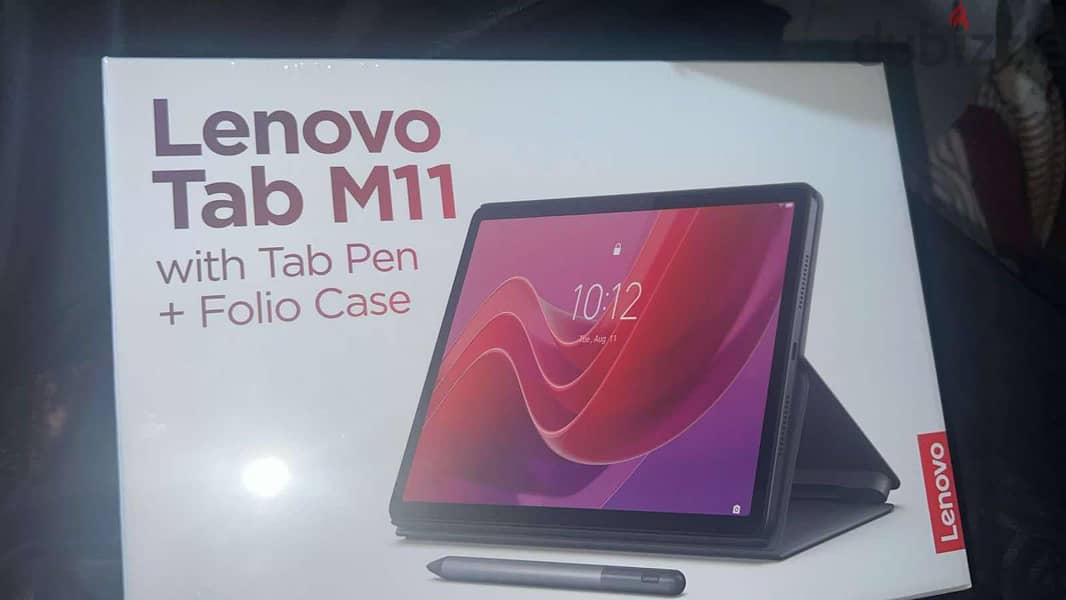 Lenovo Tab M11 4G LTE 0