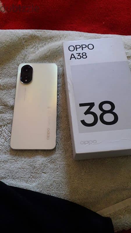 oppo a38 0