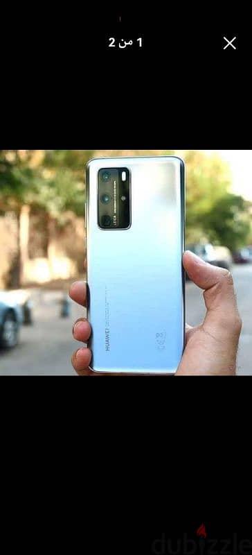 هواوىp40pro وحش الفلاج شيب ضد الميه زيرو الخربوش بحقه معاه كل حاجته