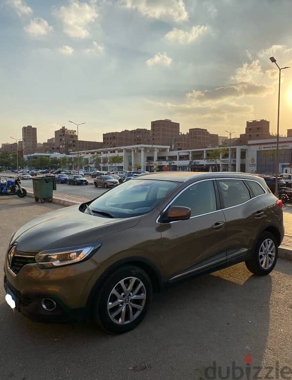 Renault Kadjar 2018 0