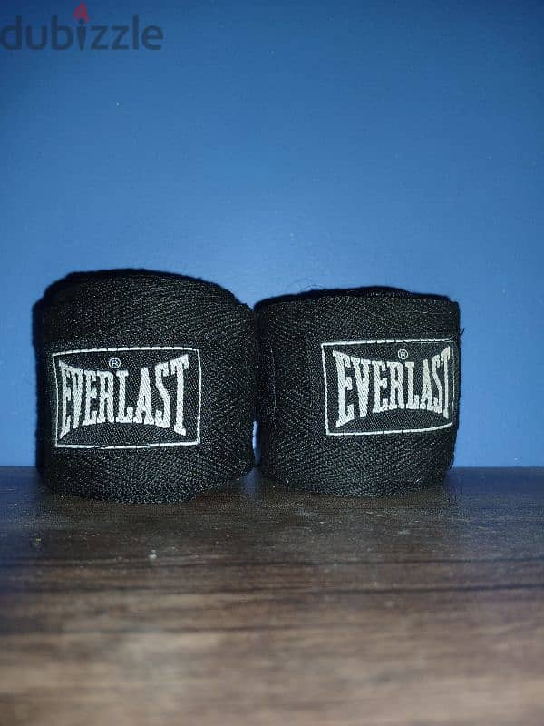 boxing wrist bands (بانداج) 0