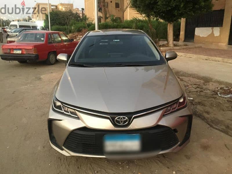 Toyota Corolla 2020/تويوتا كورولا ٢٠٢٠. . . 0