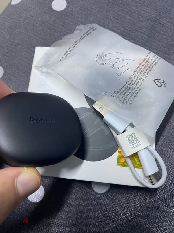 Xiaomi buds lite 4 0