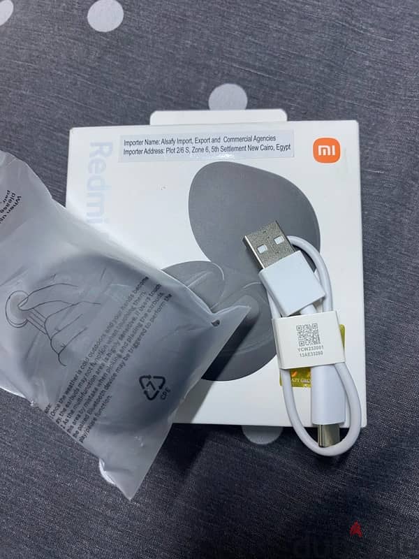 Xiaomi buds lite 4 1