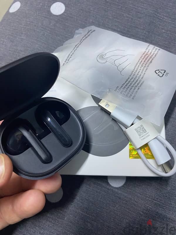 Xiaomi buds lite 4 3