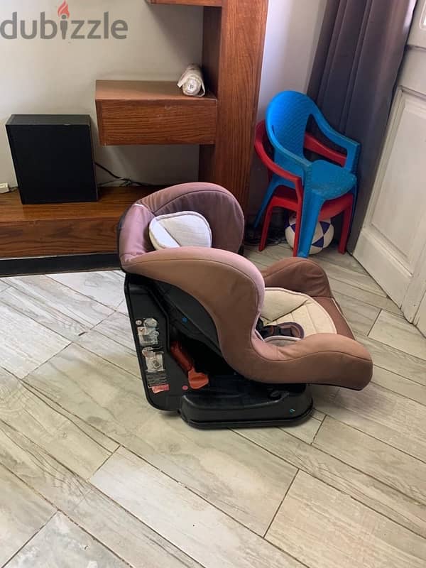 mothercare car seat 1