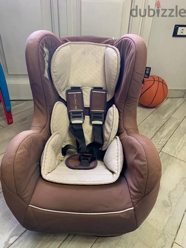 mothercare car seat 2