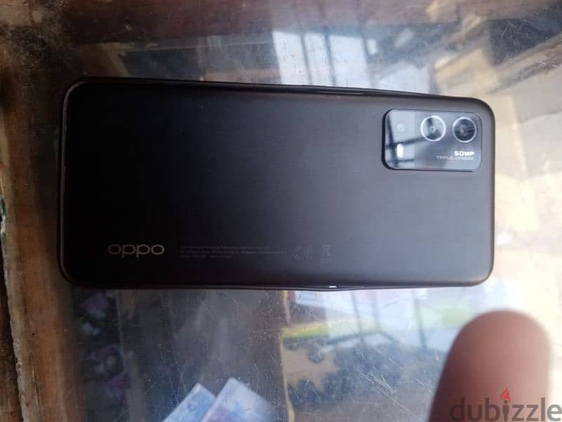 موبايل oppo A55 0