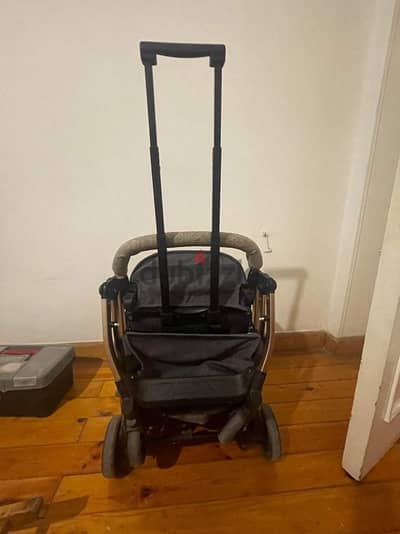 stroller