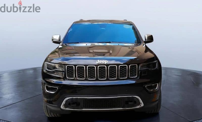 Jeep Grand Cherokee 2021 0