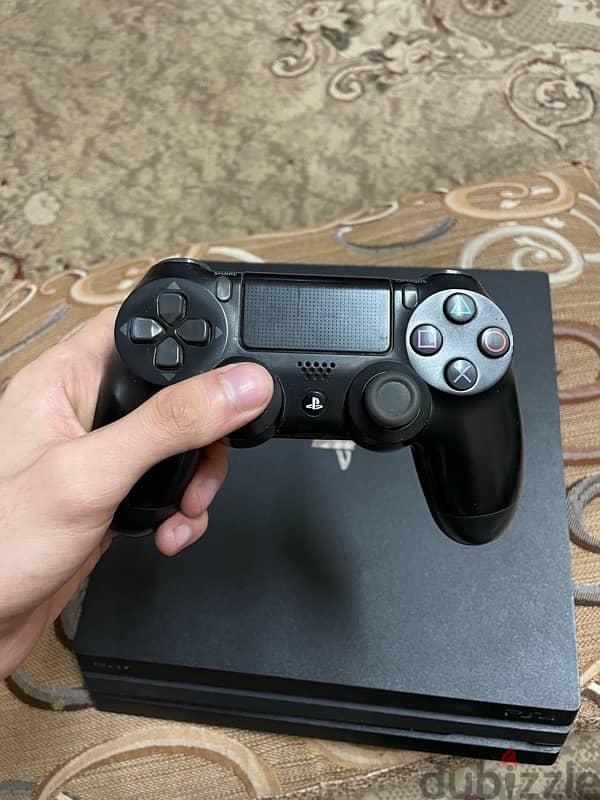 PS4 Pro 1