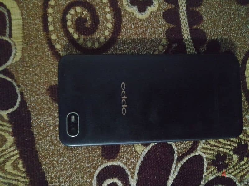 oppo a1k 1