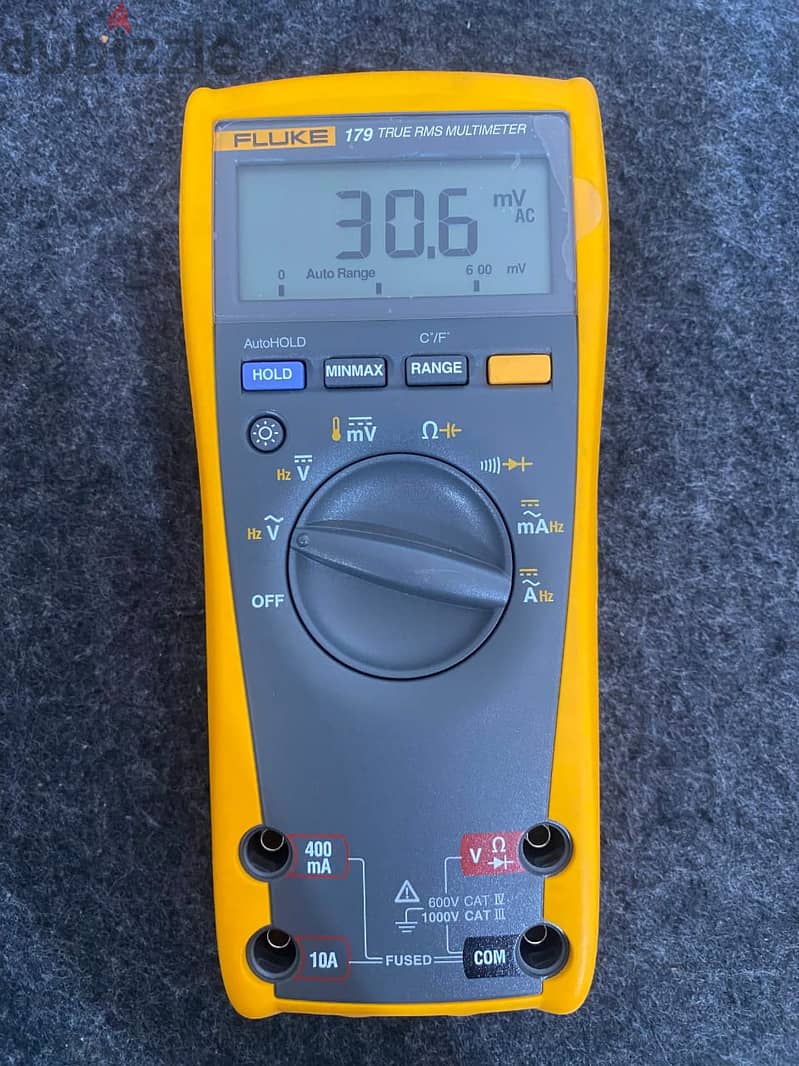 FLUKE 179 Digital Multimeter 1