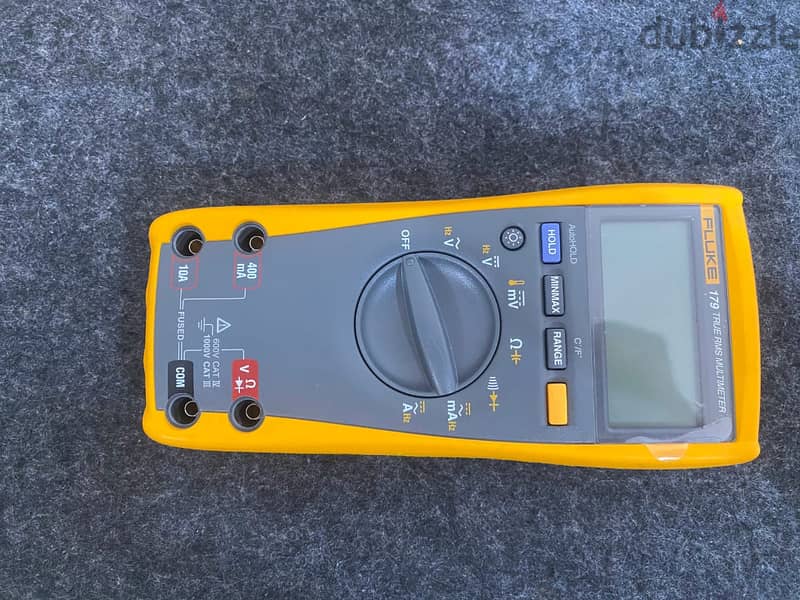 FLUKE 179 Digital Multimeter 4