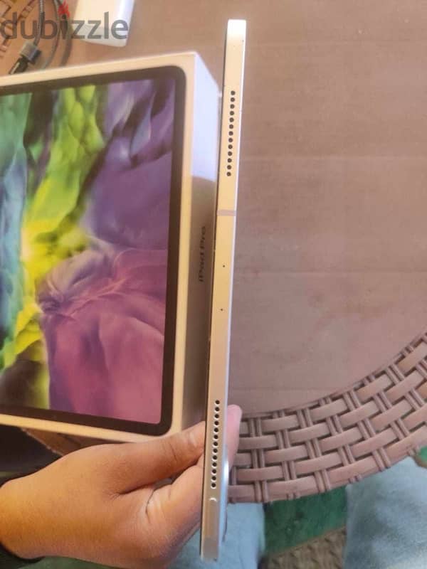 iPad Pro 2020 ايباد برو ٢٠٢٠ 12