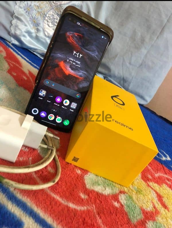 Realme 6 pro 0