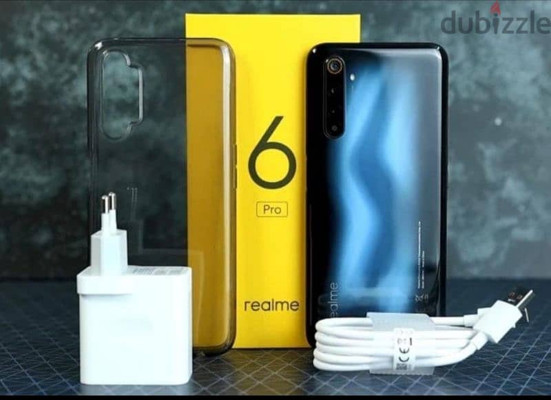 Realme 6 pro 4