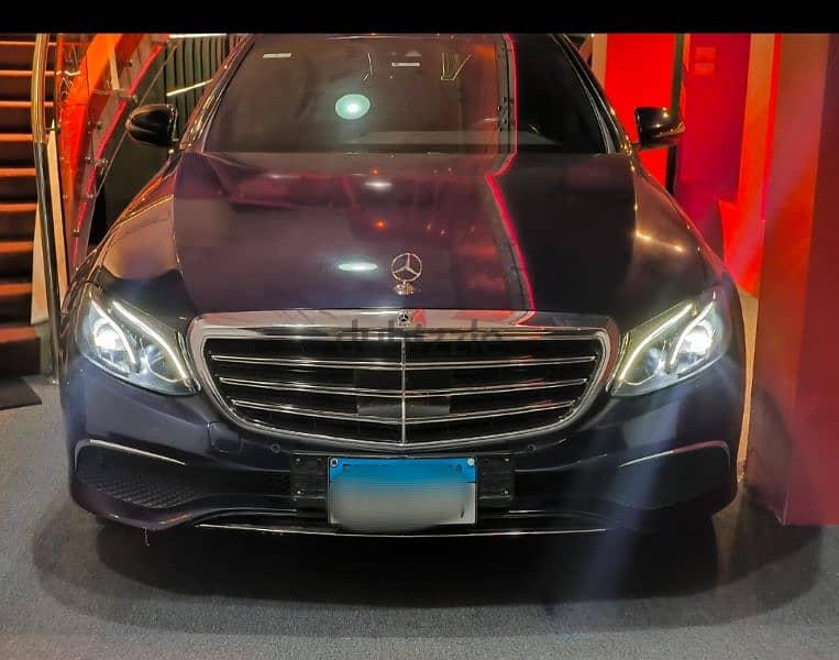 Mercedes E300 model 2019 0