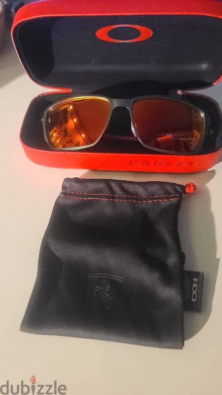 *** OAKLEY Ferrari edition carbon fibre *** 0