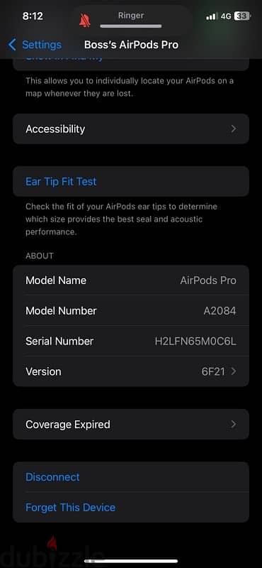 apple airpods pro with noise cancellation 1