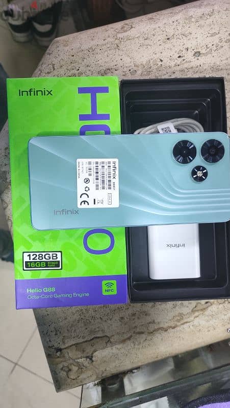 infinix hot 30 1