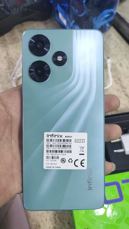 infinix hot 30 7