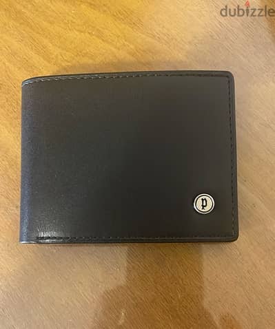 Police wallet