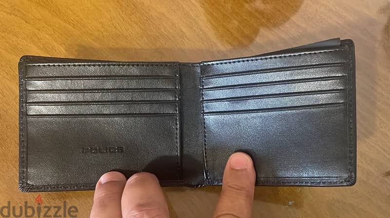 Police wallet 1