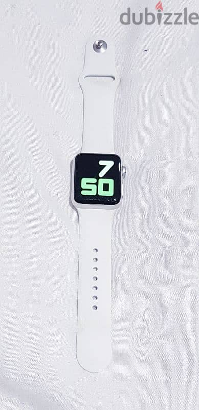 apple watch series 3 silver edition 38mm 1