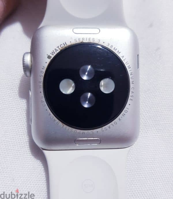 apple watch series 3 silver edition 38mm 3