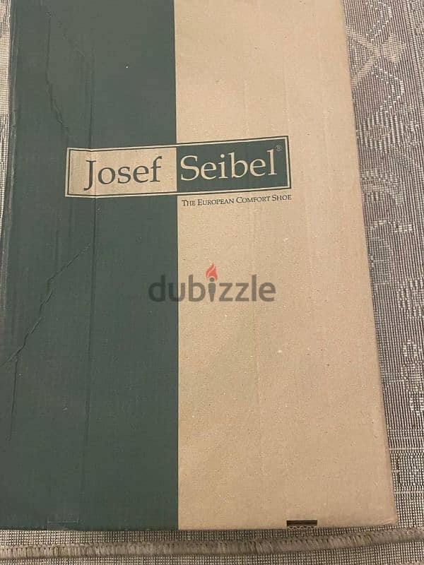 جزمة josef seibel 1