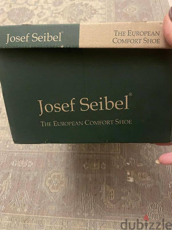 جزمة josef seibel 3