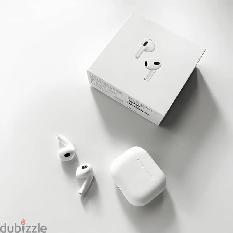 Air pods 3 semi original 0