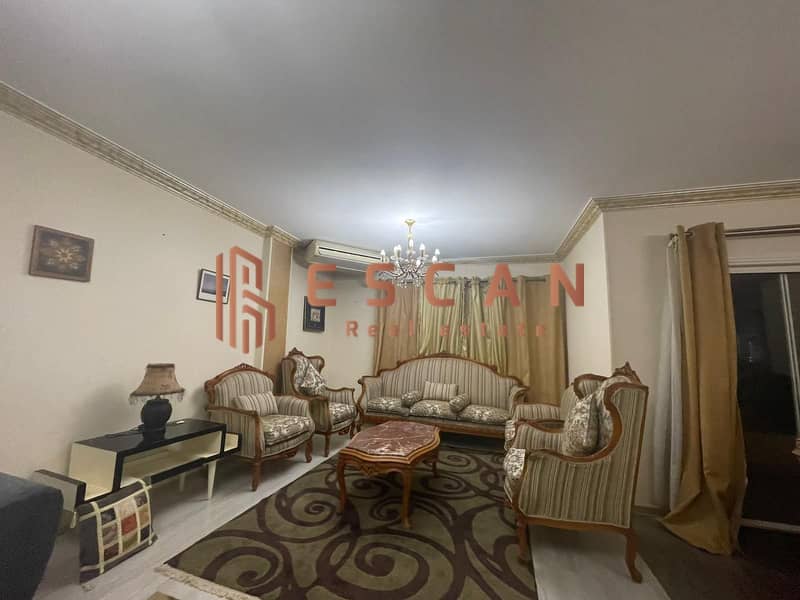 Apartment for sale in Al Rehab, Phase 3, area 183 square meters, special finishes 0